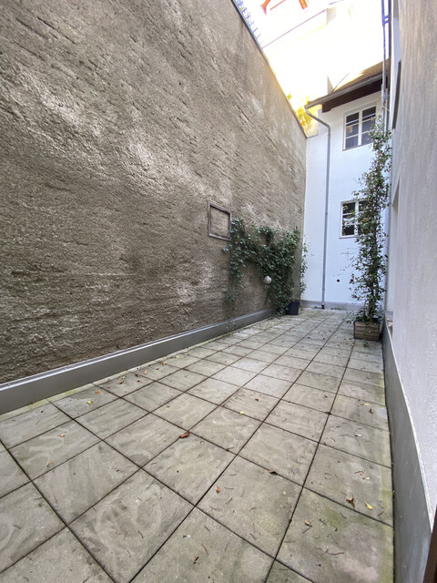 "ohne Provision" einzigartiges Stadthaus mit 2 Terrassen