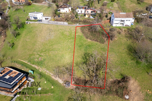 Traumgrundstück: Ihr Rückzugsort erwartet Sie mit Panoramablick