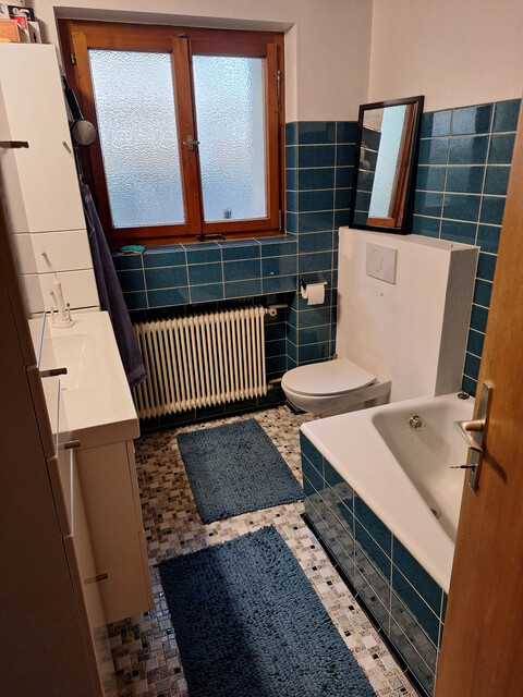 Schöne 85 m² Wohnung mit Ausblick in den Walgau zu vermieten