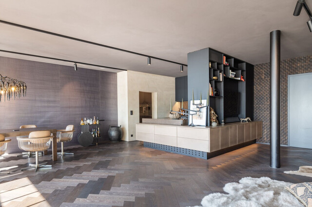 Hochmoderner Luxus mit unverbaubarer Seesicht