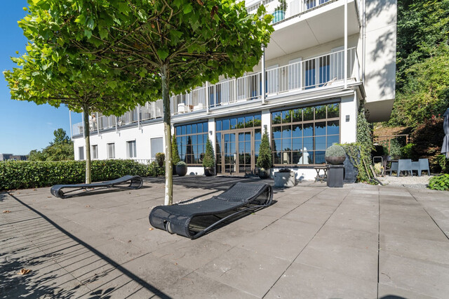 Hochmoderner Luxus mit unverbaubarer Seesicht