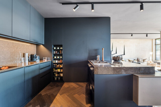 Hochmoderner Luxus mit unverbaubarer Seesicht