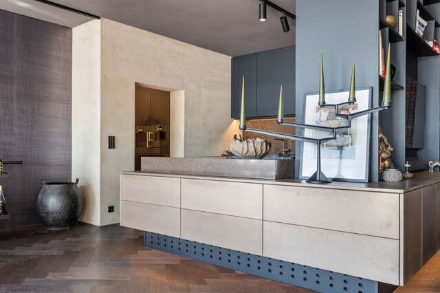 Hochmoderner Luxus mit unverbaubarer Seesicht