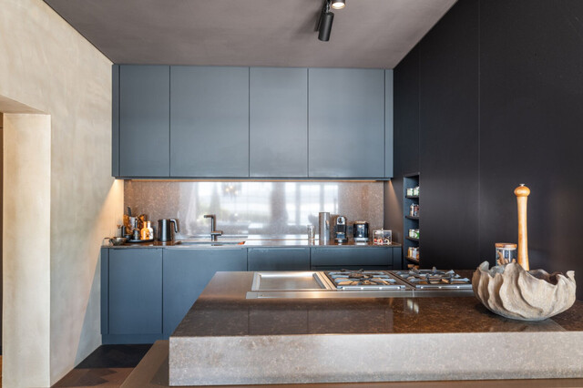 Hochmoderner Luxus mit unverbaubarer Seesicht