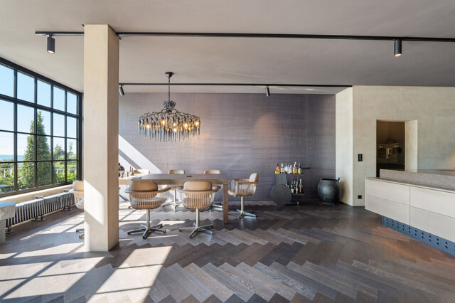 Hochmoderner Luxus mit unverbaubarer Seesicht