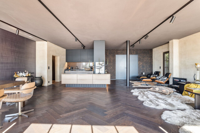 Hochmoderner Luxus mit unverbaubarer Seesicht