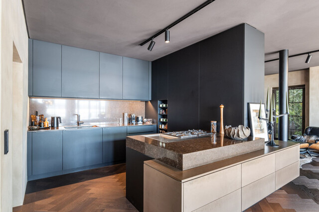 Hochmoderner Luxus mit unverbaubarer Seesicht