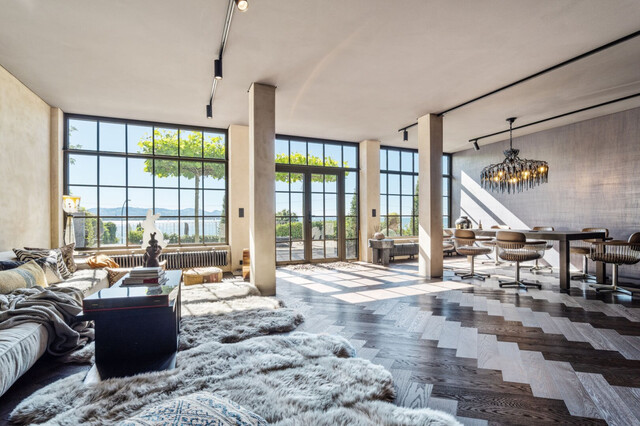 Hochmoderner Luxus mit unverbaubarer Seesicht