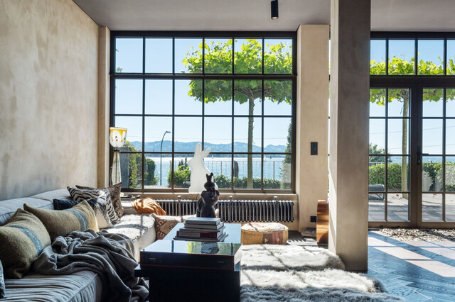 Hochmoderner Luxus mit unverbaubarer Seesicht