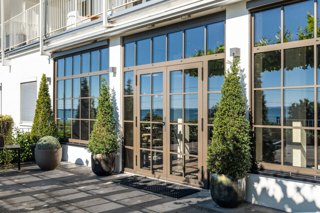 Hochmoderner Luxus mit unverbaubarer Seesicht