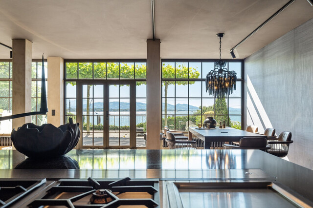 Hochmoderner Luxus mit unverbaubarer Seesicht