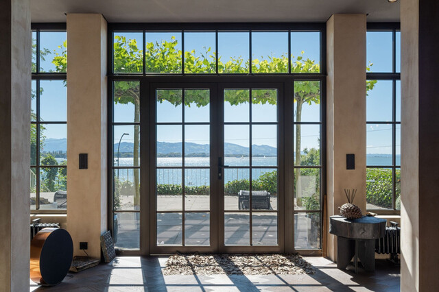 Hochmoderner Luxus mit unverbaubarer Seesicht