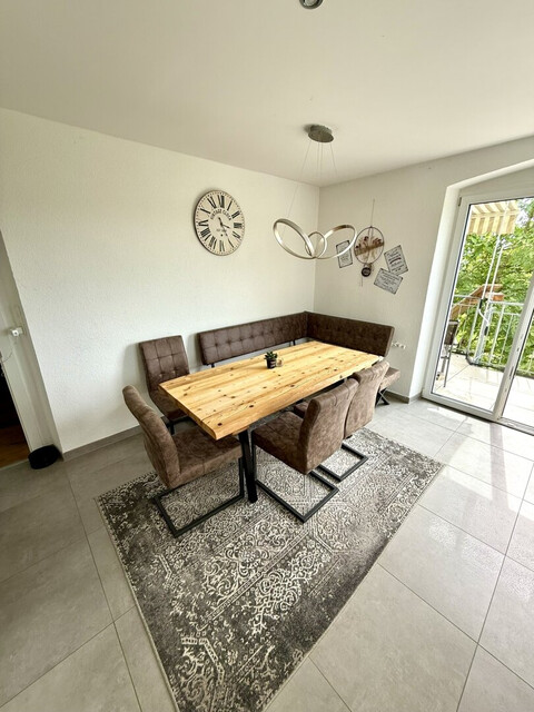 Stilvolle 3-Zimmer Wohnung in Hohenweiler