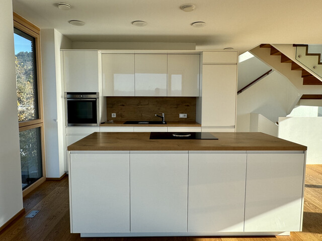 Penthousewohnung mit Garage, Balkon, Terrasse & Keller - Luxus pur!