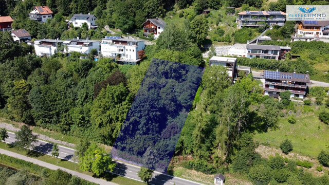 Attraktives Hanggrundstück in Kennelbach zu verkaufen!