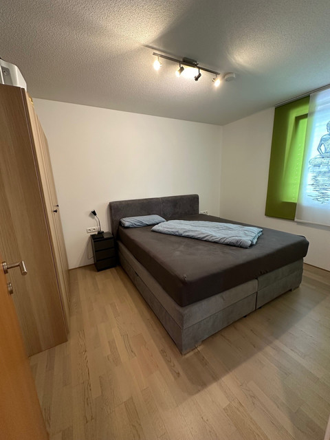 Deine neue Gartenwohnung in Bludesch!