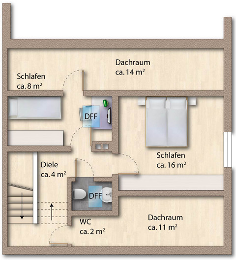 Attraktives Wohn- und Geschäftshaus in Bürs – Ideal auch als Zweitwohnsitz