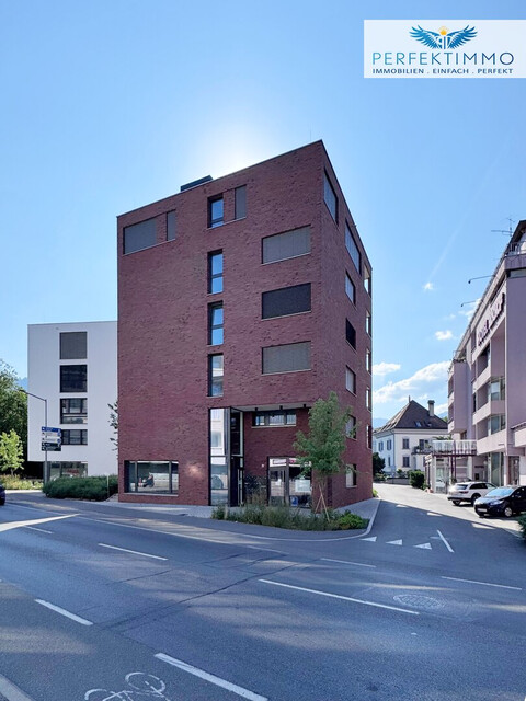 Helle Bürofläche mit Teilungsmöglichkeit