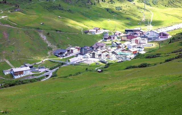 2-Zimmer-Ferienwohnung im Skigebiet zu verkaufen