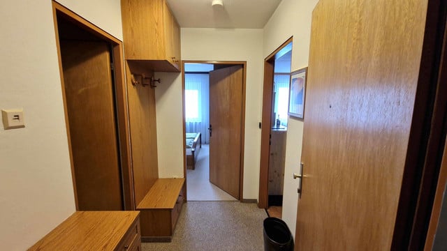 2-Zimmer-Ferienwohnung im Skigebiet zu verkaufen