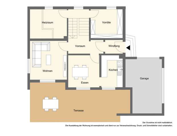 Einfamilienhaus zum Wohlfühlen in wunderschöner Lage