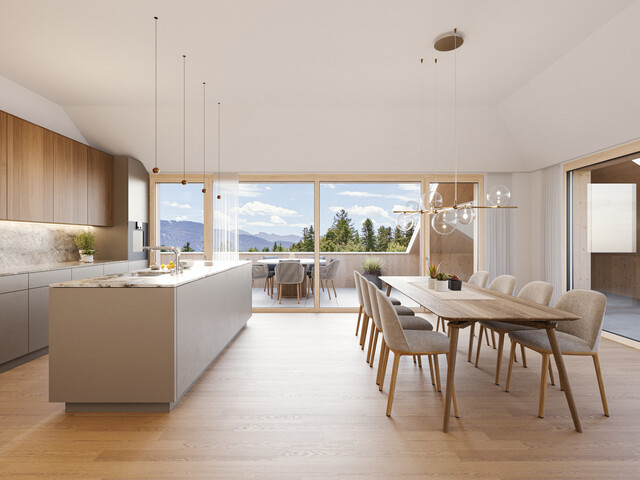 Penthousewohnung in Langenegg - Top7
