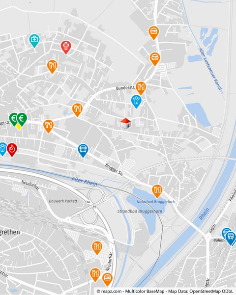 Gepflegte 3-Zimmerwohnung in Kleinwohnanlage