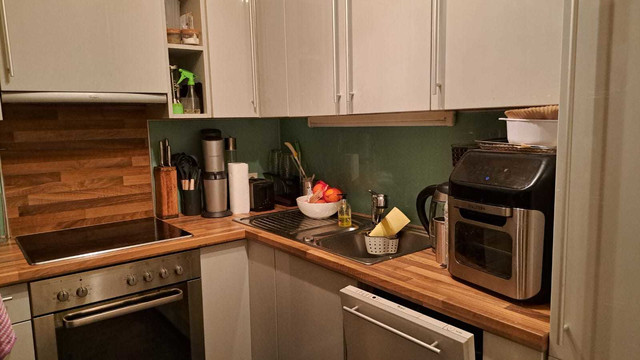 Moderne 2-Zimmer--Terrassenwohnung im Herzen der Stadt Dornbirn