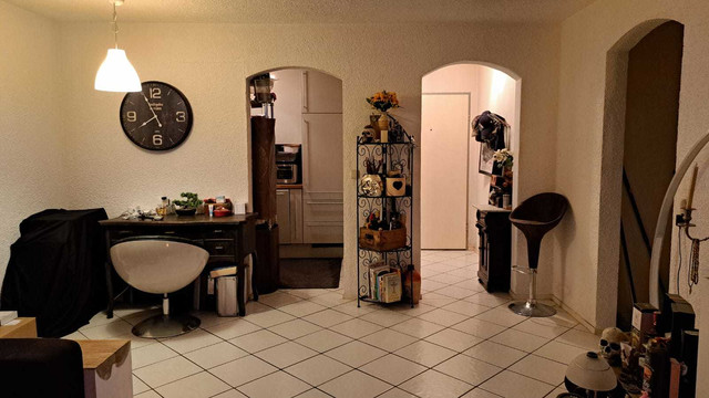 Moderne 2-Zimmer--Terrassenwohnung im Herzen der Stadt Dornbirn