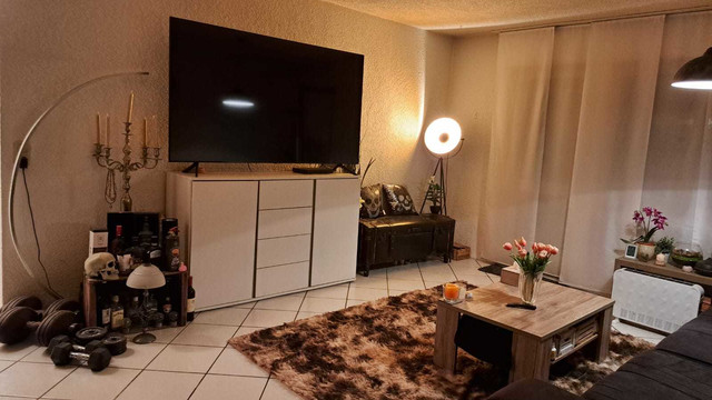 Moderne 2-Zimmer--Terrassenwohnung im Herzen der Stadt Dornbirn