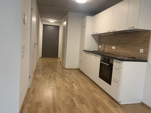 Exklusive 2 Zimmer Gartenwohnung auf 54,95 m² in Altach