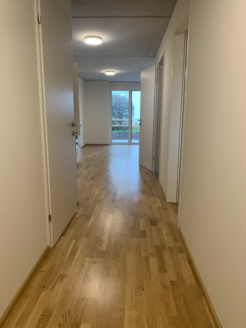 Exklusive 2 Zimmer Gartenwohnung auf 54,95 m² in Altach