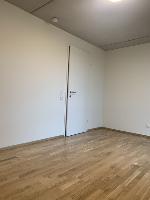 Exklusive 2 Zimmer Gartenwohnung auf 54,95 m² in Altach