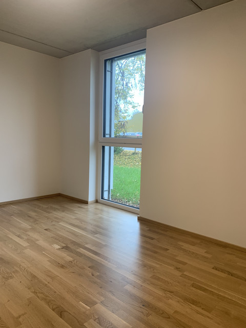 Exklusive 2 Zimmer Gartenwohnung auf 54,95 m² in Altach