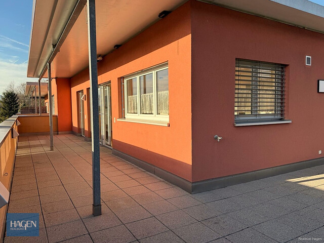 Wohnen über den Dächern von Hohenems - Penthouse zu vermieten!