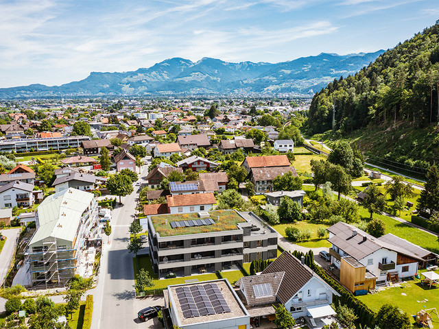 Miete: 3-Zimmer-Wohnung (Top 4), Kapfstraße, Feldkirch