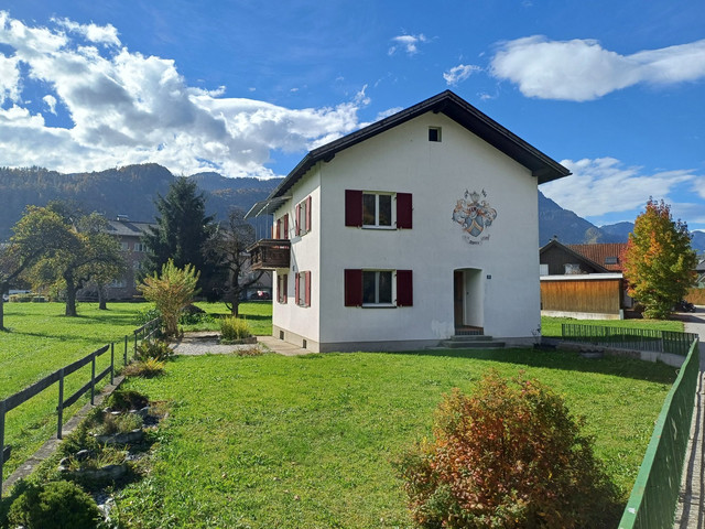 Schönes Einfamilienhaus in sonniger Lage zu vermieten