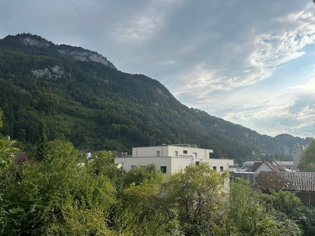 Moderne Terrassenwohnung mit Ausblick inkl. 2 TG Plätze