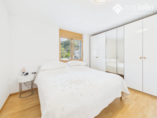 Lichtdurchflutete 3-Zimmer Wohnung mit Loggia in Weiler