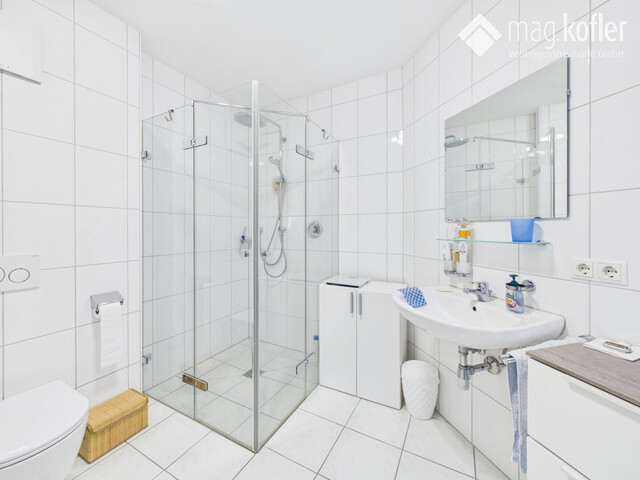 Lichtdurchflutete 3-Zimmer Wohnung mit Loggia in Weiler