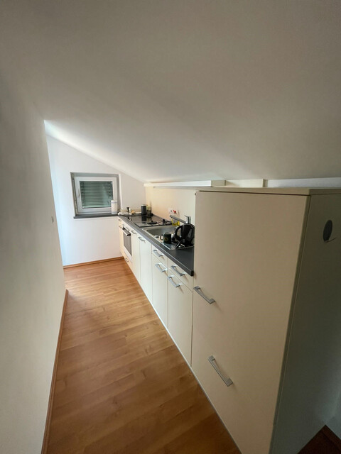 Besondere 1 Zimmer-Wohnung in Thüringen