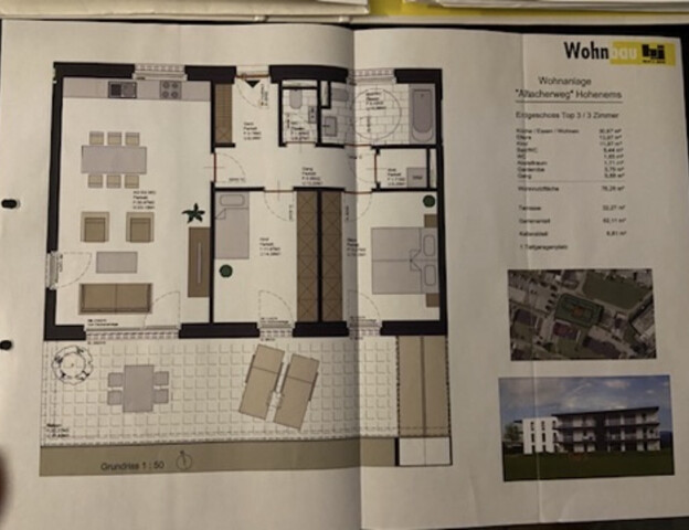 Neuwertige 3 Zimmer Gartenwohnung PRIVATVERKAUF keine Gebühren
