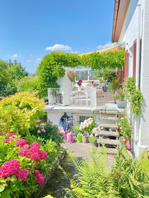 "ohne Provision" charmantes Haus in super Lage mit schönem Garten