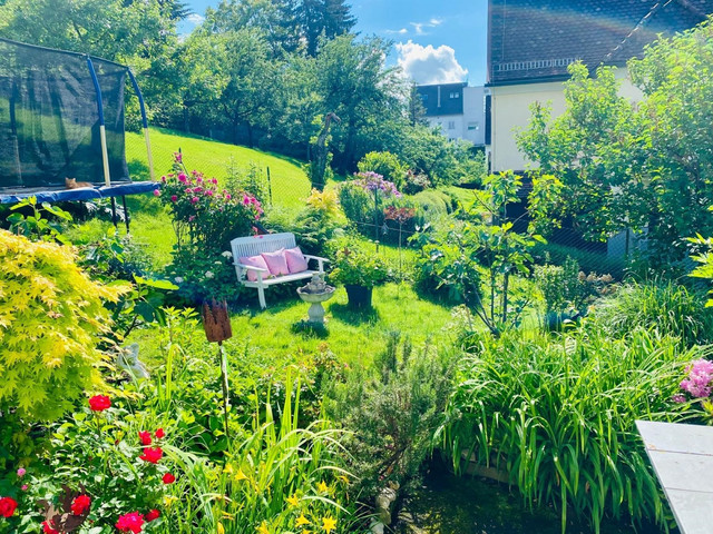 "ohne Provision" charmantes Haus in super Lage mit schönem Garten