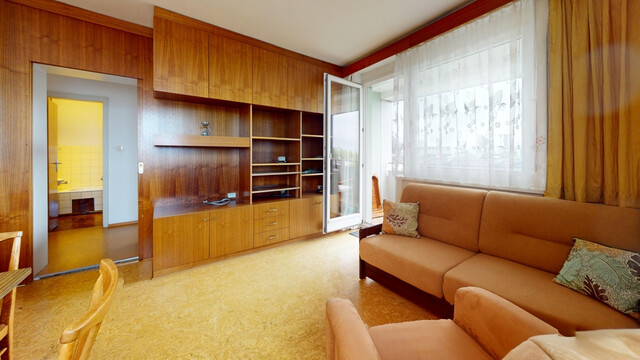 4,5-Zimmer-Wohnung mit Balkon in Dornbirn