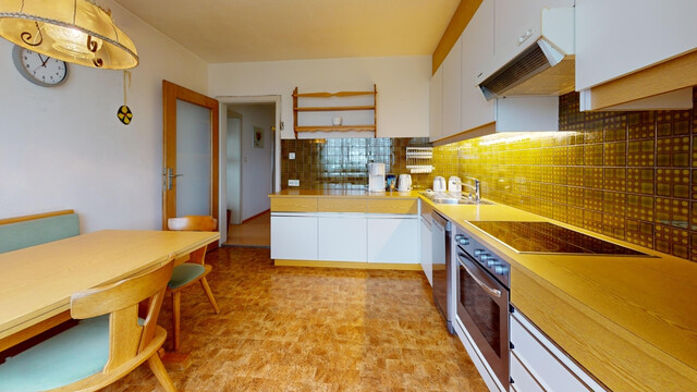 4,5-Zimmer-Wohnung mit Balkon in Dornbirn