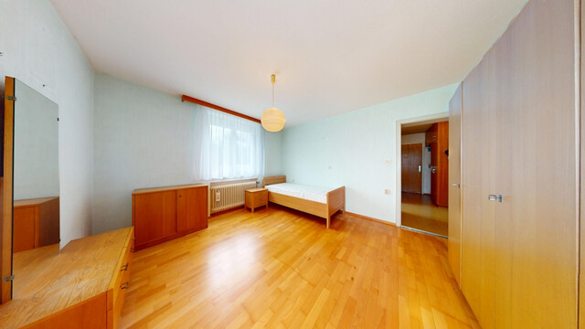 4,5-Zimmer-Wohnung mit Balkon in Dornbirn