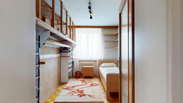 4,5-Zimmer-Wohnung mit Balkon in Dornbirn