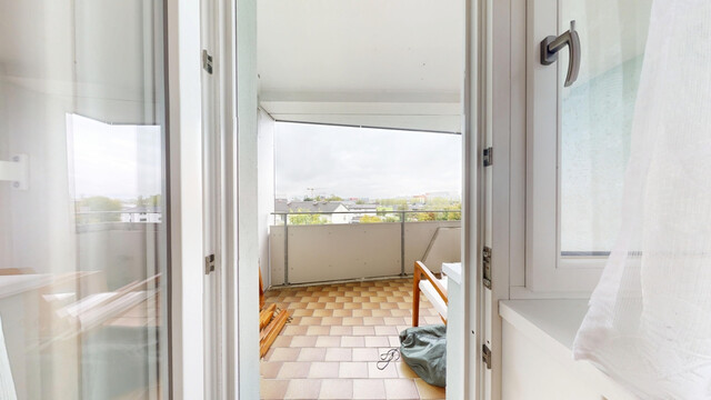 4,5-Zimmer-Wohnung mit Balkon in Dornbirn