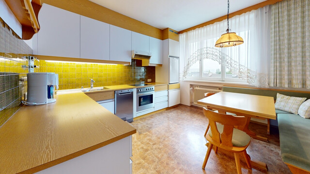 4,5-Zimmer-Wohnung mit Balkon in Dornbirn